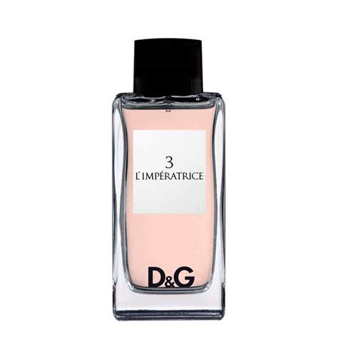 dior imperatrice 3|l'imperatrice 3 d&g.